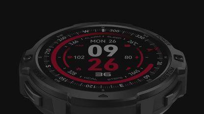 APEX Pro C31 Smartwatch – GPS, Bluetooth Calling, 100+ Sports Modes, 3ATM Waterproof | ISPEKTRUM Canada