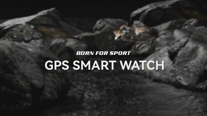 Atlas GPS Smart Watch