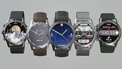 AMOELD Screen | iS70 Smart Watch