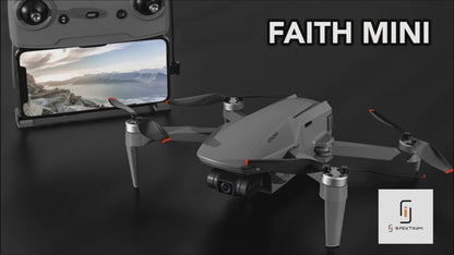 Faith 2 Mini 4K Drone | 3-Axis Gimbal | 4K Video Camera