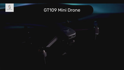 GT109 Mini 4K Drone