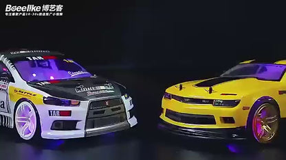 ISPEKTRUM Drift Racer RC Car