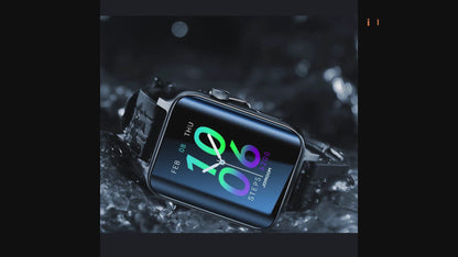 Nova FT6 Smart Watch