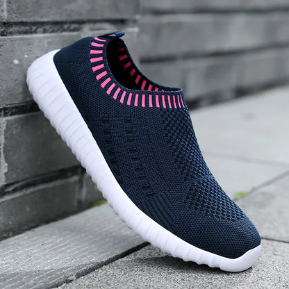AeroLite Slip-On Walking Shoes Women