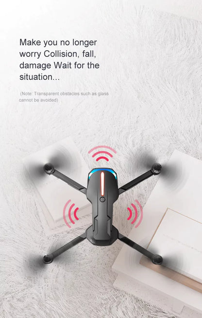 Skyflier RG100 Pro 4K Drone - ISPEKTRUM Toys & Games