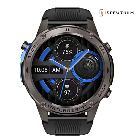 Smart watch gps sale