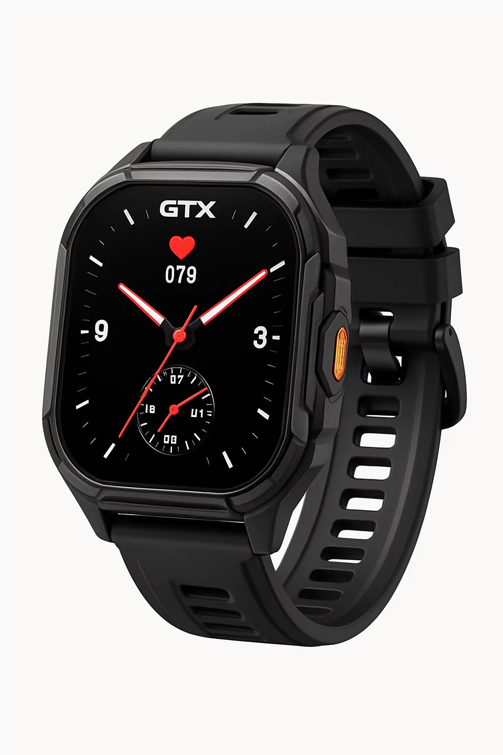 GTX5 GPS Smart Watch Premium Fitness Smartwatch Canada – ISPEKTRUM