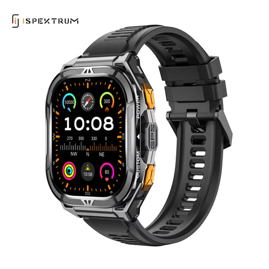 GTX5 Smart Watch Premium Fitness Smartwatch Canada