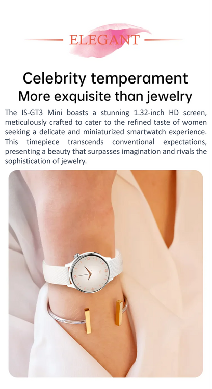 iS-GT3 Smartwatch