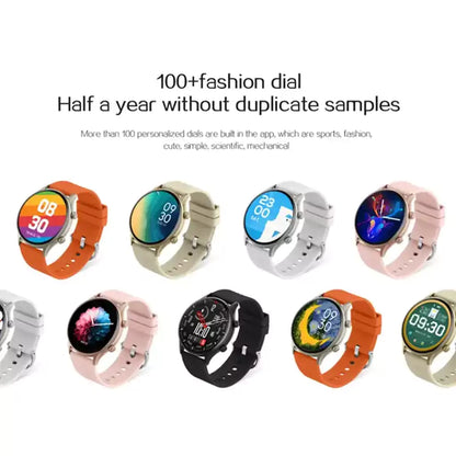 Oktane Smart Watch