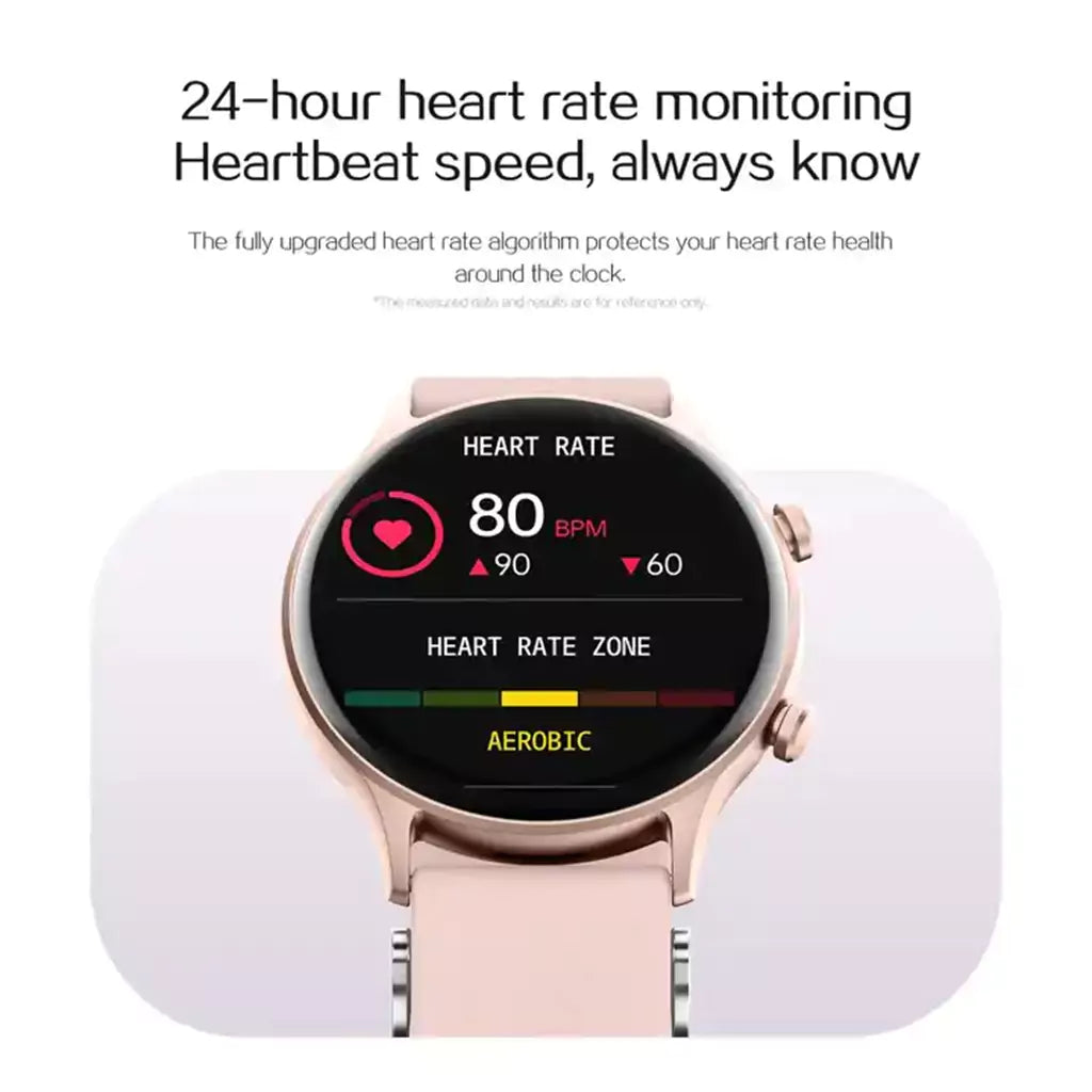 Oktane Smart Watch