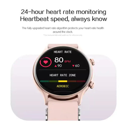 Oktane Smart Watch