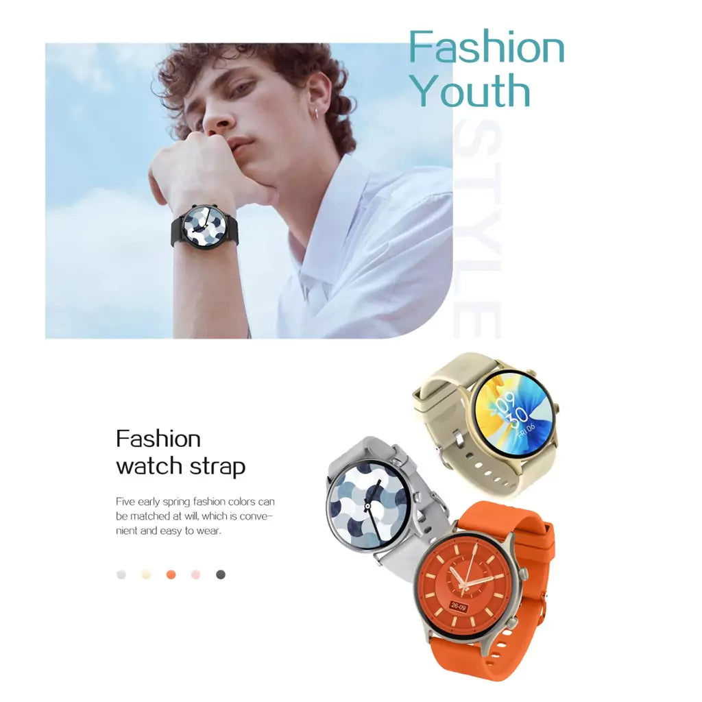 Oktane Smart Watch