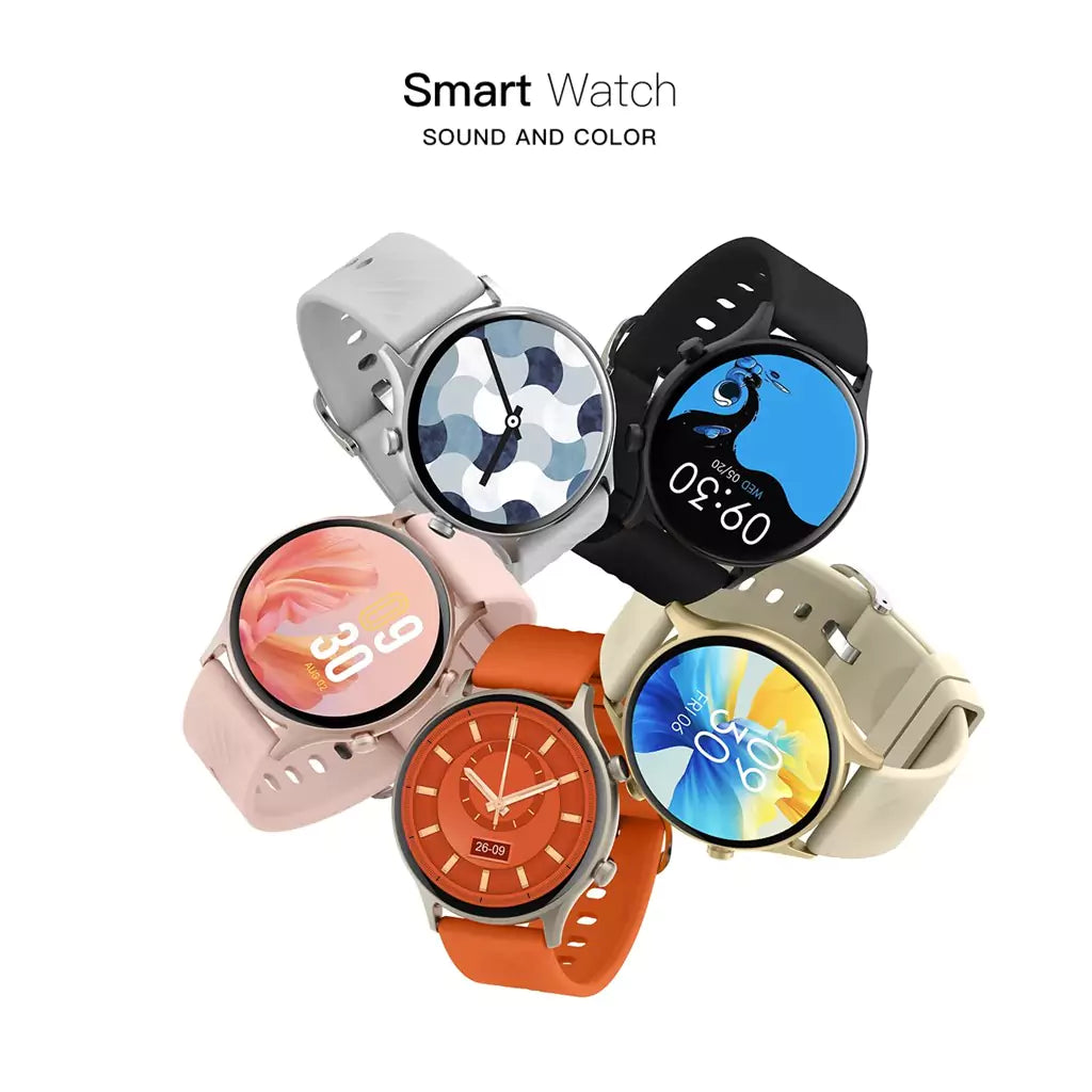 Oktane Smart Watch