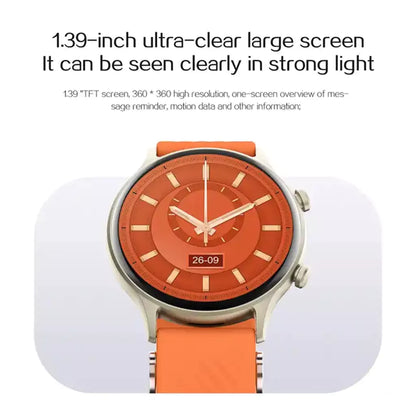 Oktane Smart Watch