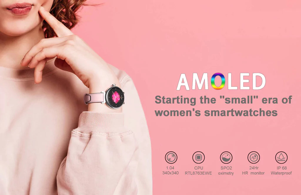Smartini Mini Smart Watch