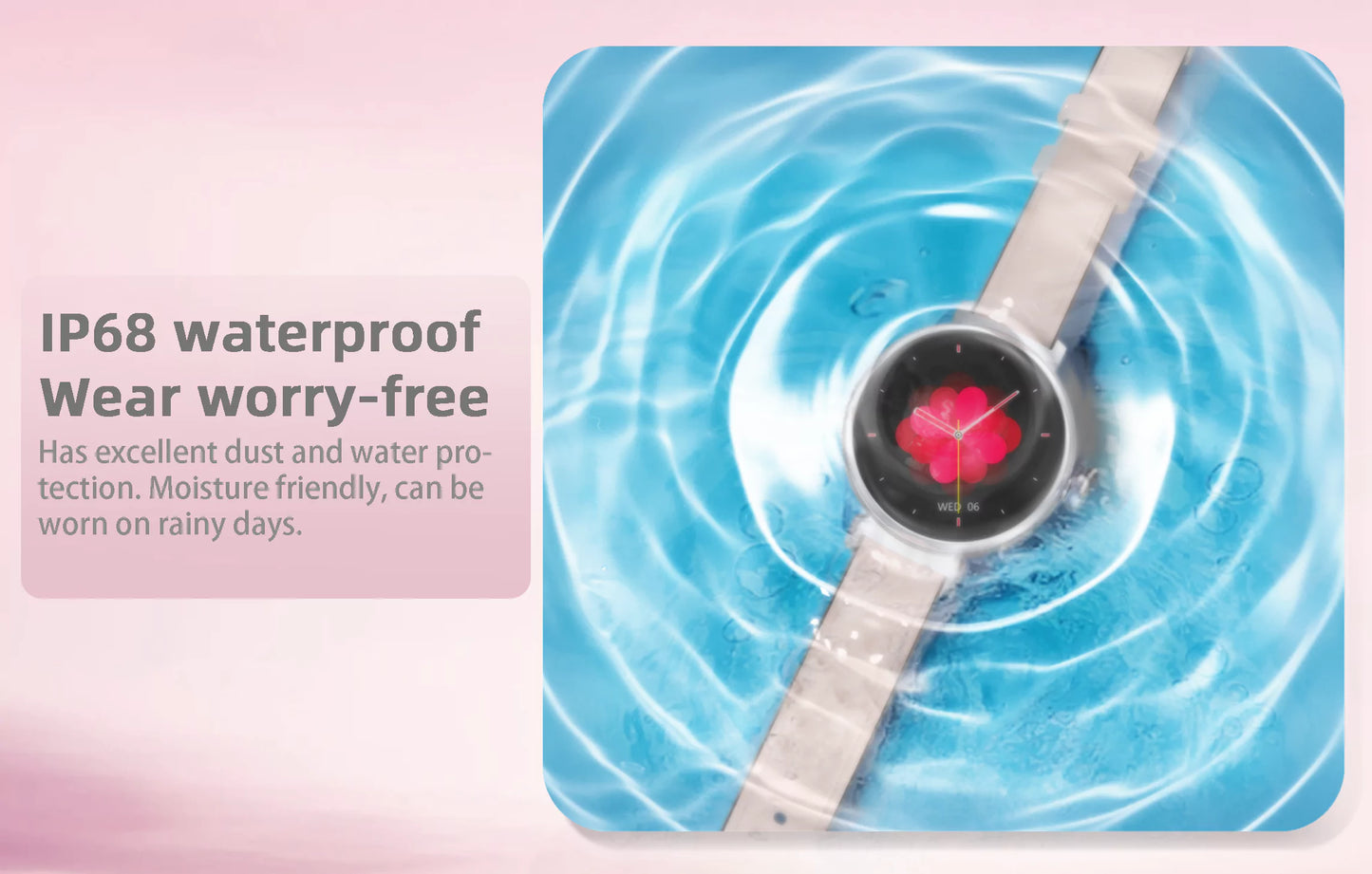 Smartini Mini Smart Watch