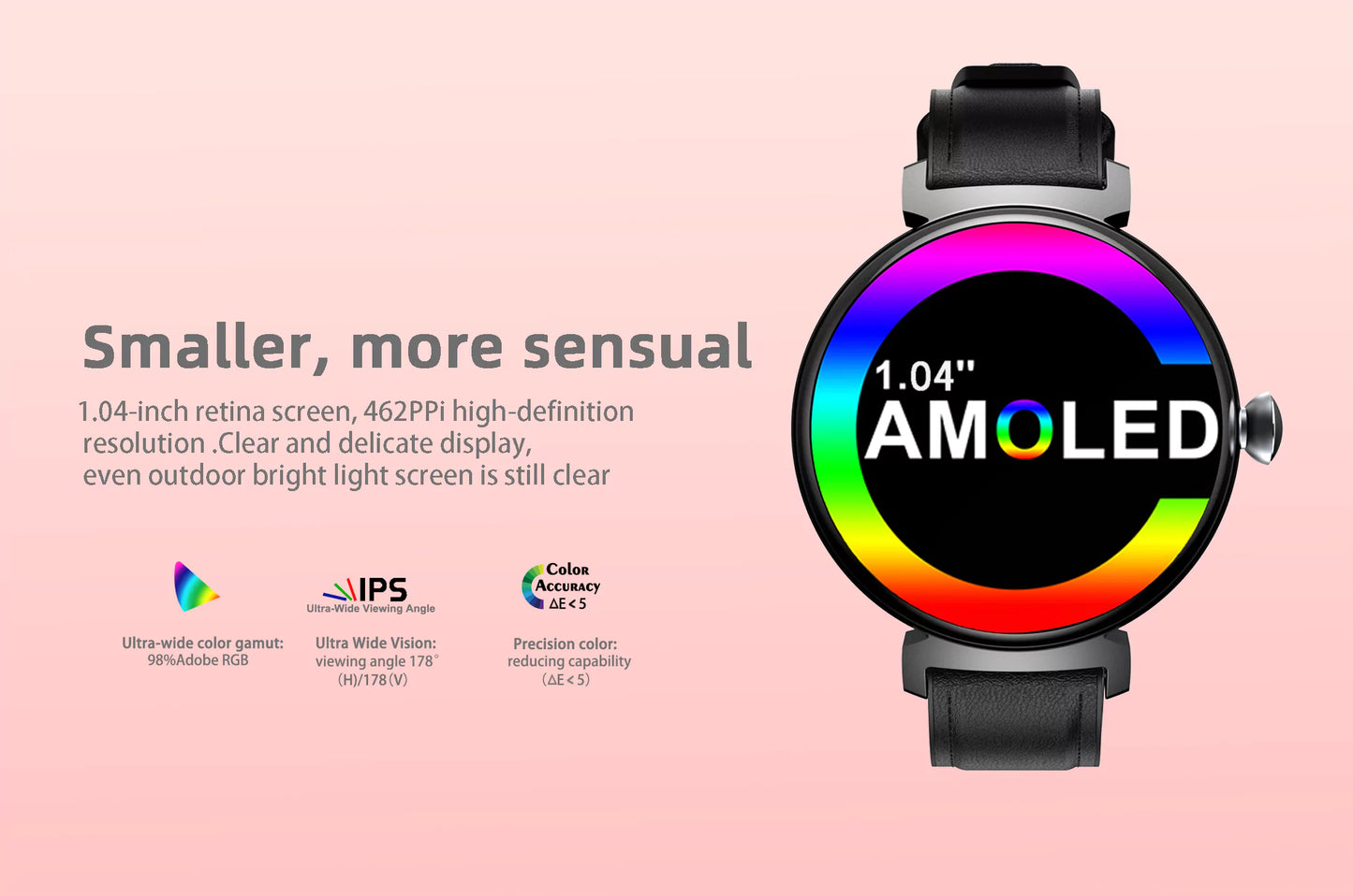 Smartini Mini Smart Watch