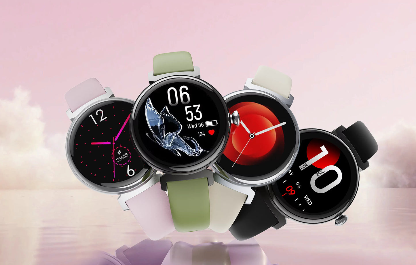 Smartini Mini Smart Watch