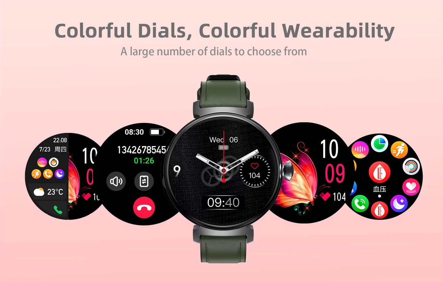 Smartini Mini Smart Watch