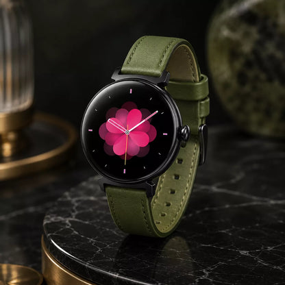 Smartini Mini Smart Watch for Women — AMOLED Display • Health & Fitness Tracker
