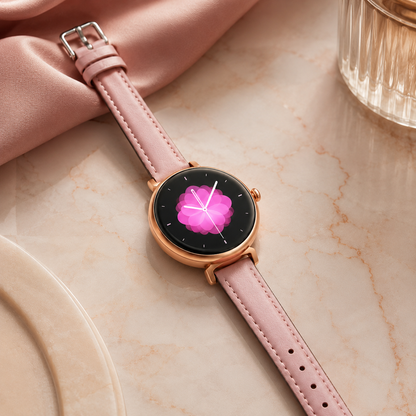 Smartini Mini Smart Watch for Women — AMOLED Display • Health & Fitness Tracker