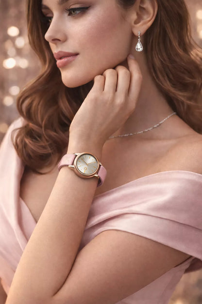 Smartini Mini Smart Watch for Women — AMOLED Display • Health & Fitness Tracker