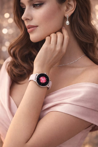 Smartini Mini Smart Watch for Women — AMOLED Display • Health & Fitness Tracker