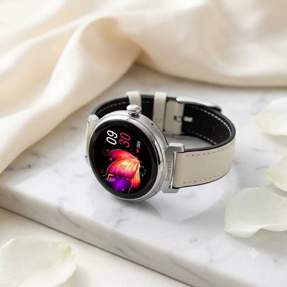 Smartini Mini Smart Watch for Women — AMOLED Display • Health & Fitness Tracker