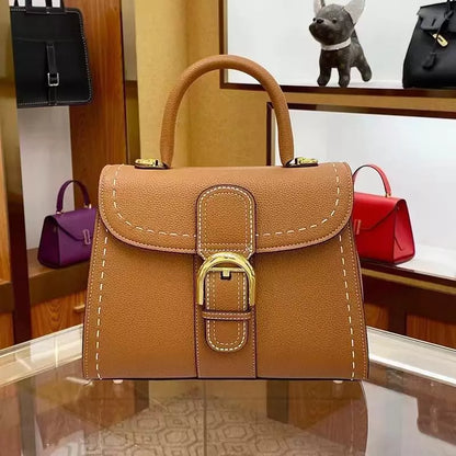 Velora Valente Leather Shoulder Bag for Women