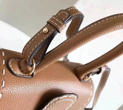Velora Valente Leather Shoulder Bag for Women