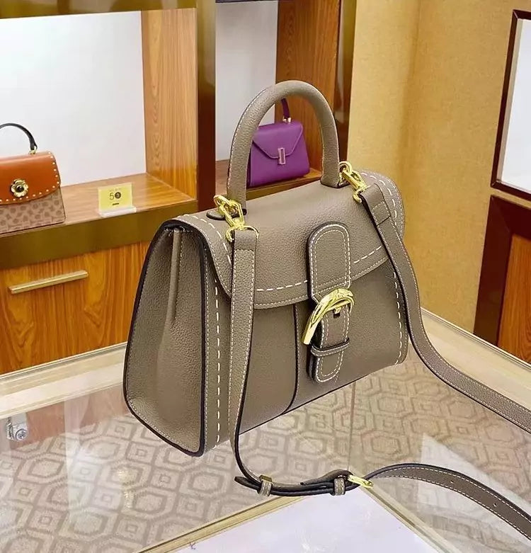 Velora Valente Leather Shoulder Bag for Women