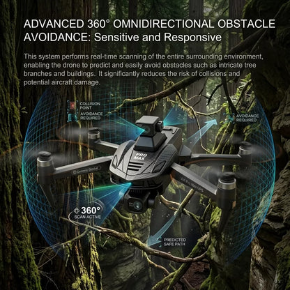 Viper Pro Max GPS Drone