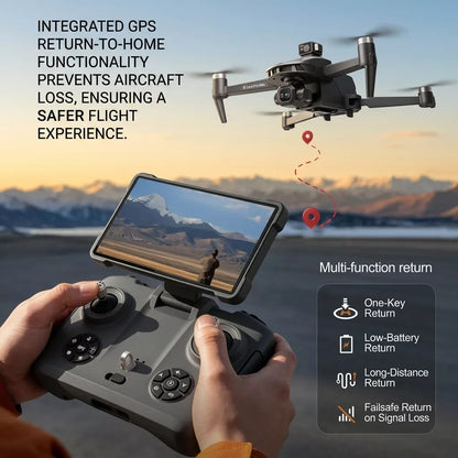 Viper Pro Max GPS Drone