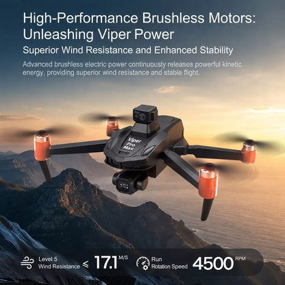 Viper Pro Max GPS Drone