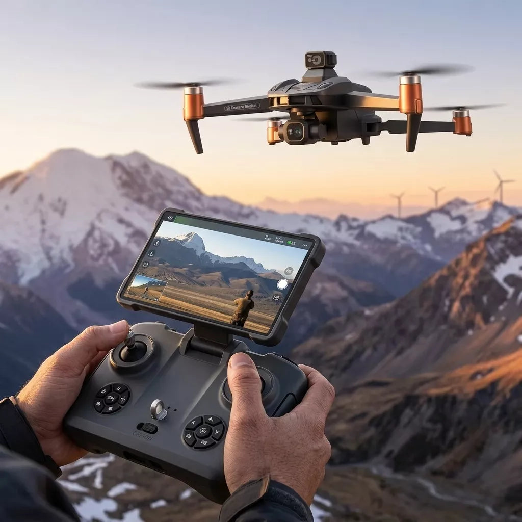 Viper Pro Max GPS Drone