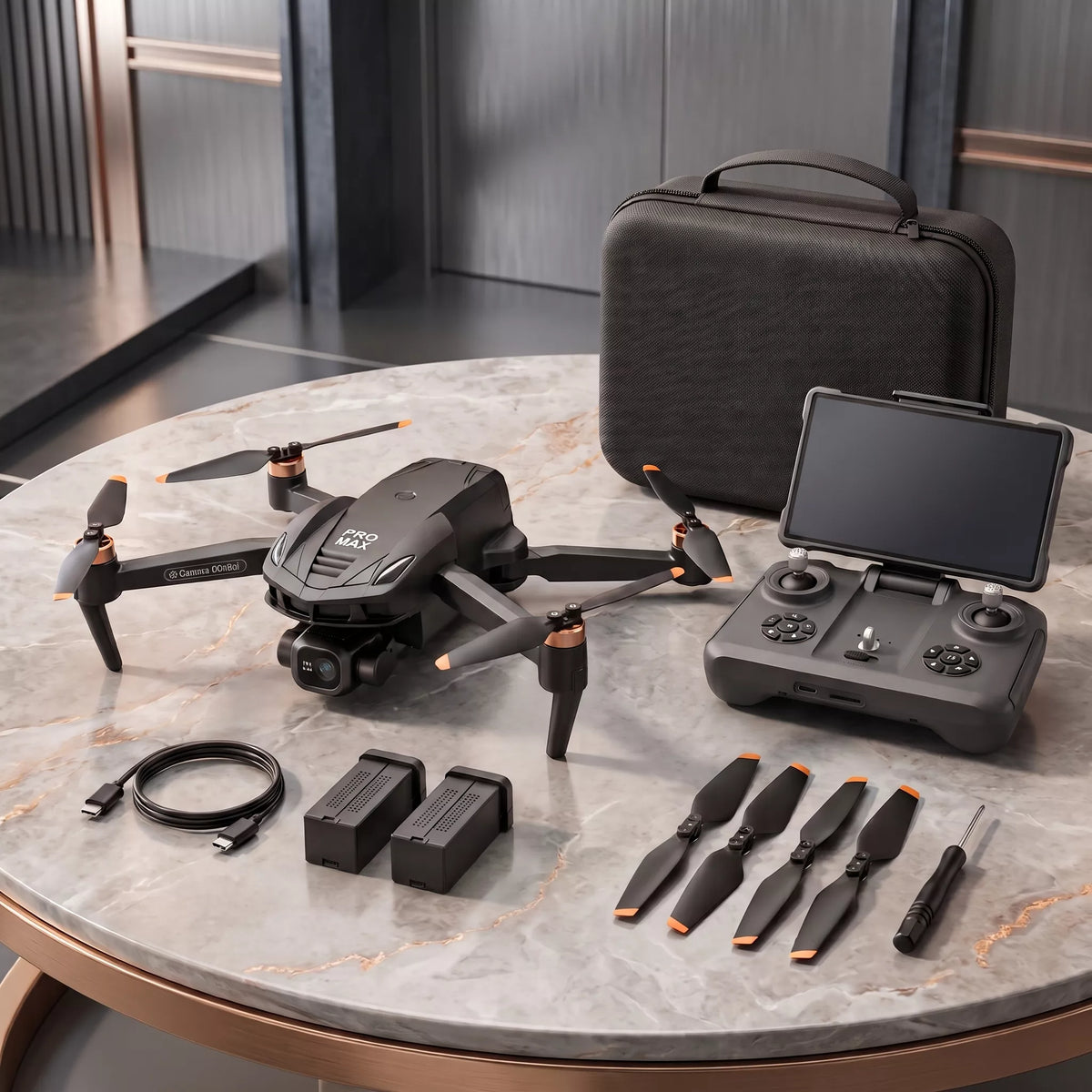 Viper Pro Max GPS Drone