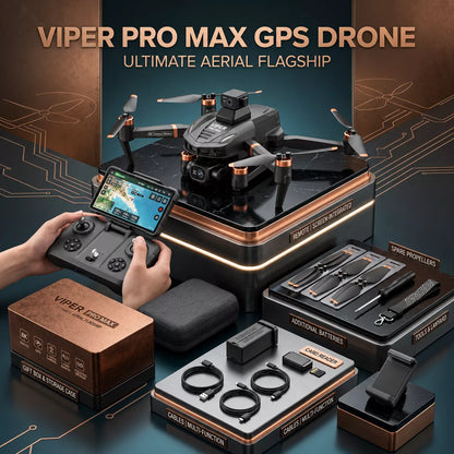 Viper Pro Max GPS Drone