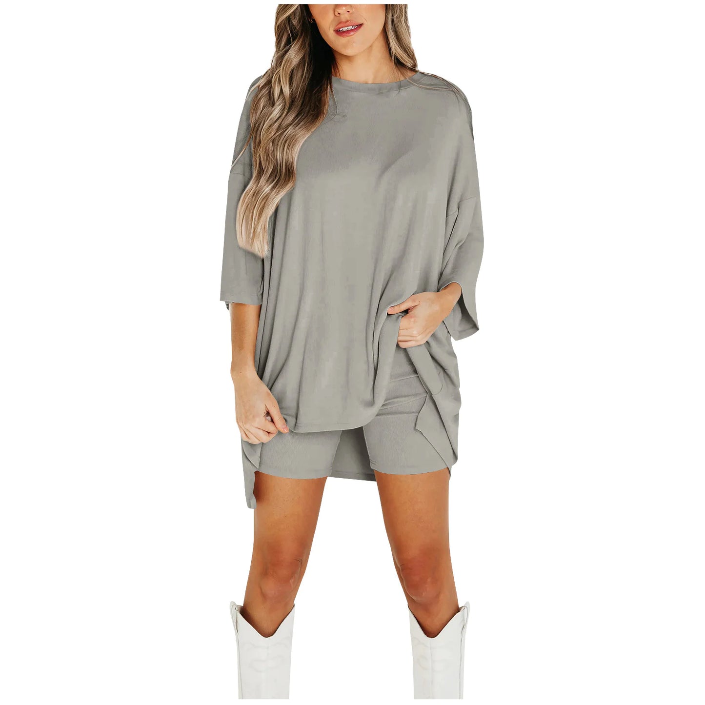 Breezy Chic Women's Lounge Set