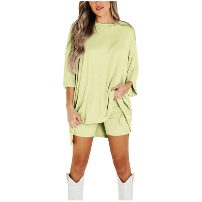 Breezy Chic Women's Lounge Set