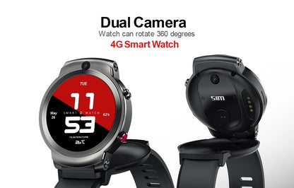Deosai iS28 - Android Smart Watch - ISPEKTRUM Smart Watch