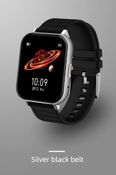 iS3 Smartwatch - ISPEKTRUM Smart Watch