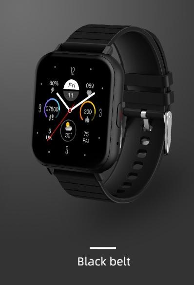 iS3 Smartwatch - ISPEKTRUM Smart Watch