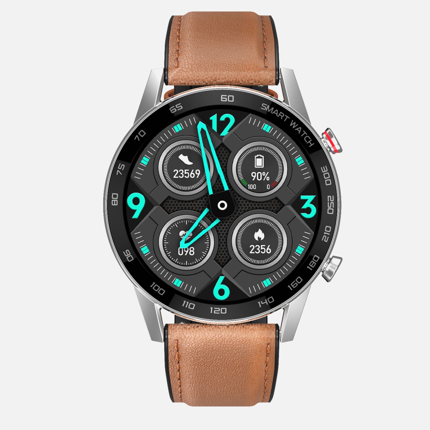 iS95 Smartwatch - ISPEKTRUM Smart Watch