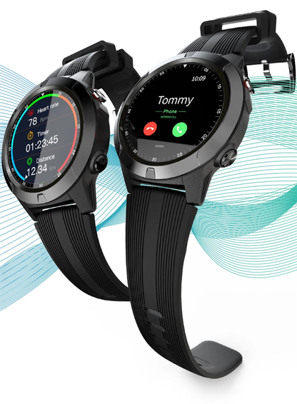 Deosai IS4 Smartwatch - ISPEKTRUM Smart Watch