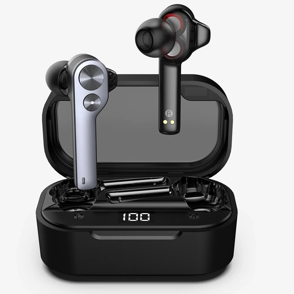 TWS808 Wireless Sports Earbuds - ISPEKTRUM Wireless Earbuds