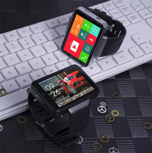 Deosai iS101 - The Ultimate Smartwatch - ISPEKTRUM Smart Watch