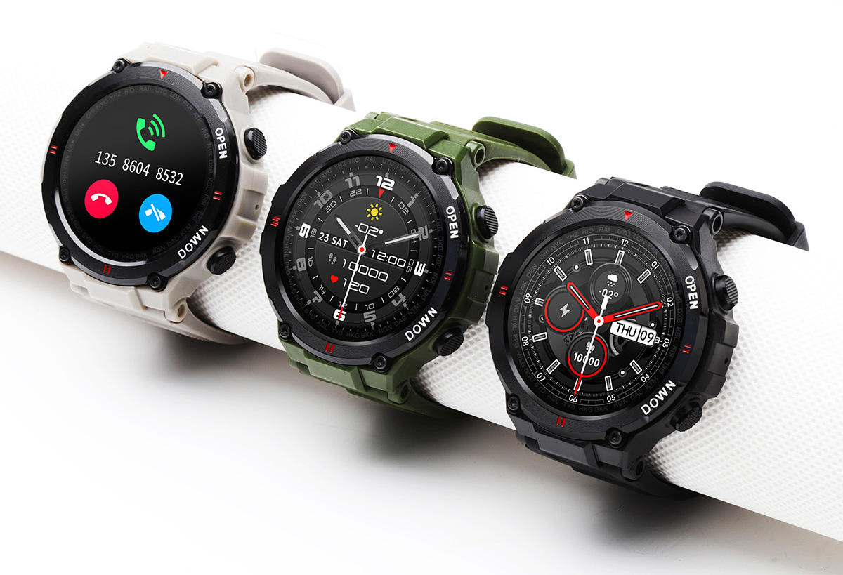 ISPEKTRUM IS22 Sports Smartwatch - ISPEKTRUM Smart Watch