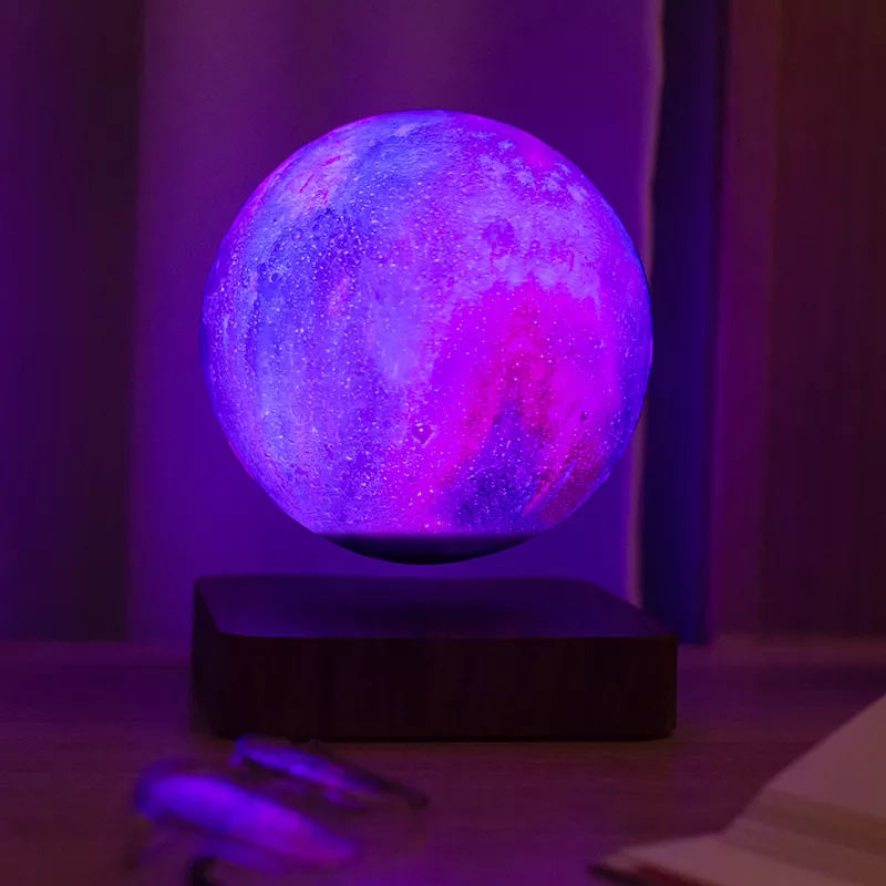 ISPEKTRUM iSL1 Levitating Moon Lamp - ISPEKTRUM Lamps