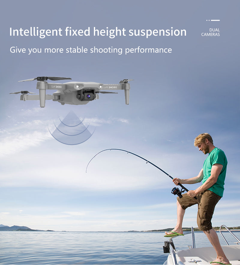 ISPEKTRUM iSE99 Pro 2 Drone - ISPEKTRUM Toys & Games